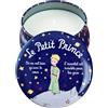 ENESCO DISNEY ENESCO CANDELA PROFUMATA CON SCATOLA DI LATTA CIELO STELLATO PICCOLO PRINCIPE