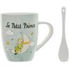ENESCO DISNEY ENESCO Tazza con cucchiaio Luna - Il Piccolo Principe H13 x L11 x P11 cm
