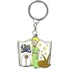 ENESCO DISNEY ENESCO Portachiavi in metallo PICCOLO PRINCIPE 8X3 H9,5 x L5,5 x P0,2 cm