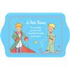 ENESCO DISNEY ENESCO Vassoio svuota tasche in metallo Notte stellata - Il Piccolo Principe H14 x L21 x D1,8 cm