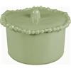 BACI MILANO Biscottiera Joke Table & Kitchen Salvia 13.5x10