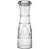 BACI MILANO Caraffa Trasparente Baroque&Rock H30.4 1.2 LT