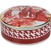 Baci Milano Scatola Rotonda - Le Rouge 13X5.5