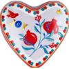 Baci Milano Cuore Piccolo in Porcellana - Mamma Mia 9.5X9.5X4