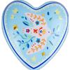 Baci Milano Cuore Grande in Porcellana - Mamma Mia 12X11.5X4