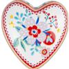Baci Milano Cuore Grande in Porcellana - Mamma Mia 12X11.5X4