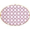 Baci Milano Piatto Ovale Firenze - BACI MILANO 23X31