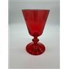 FADE BICCHIERI ROSSO CALICE VINO 190 ML 6 PZ