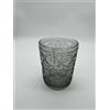 GALBIATI ACANTO SET 6 PZ BICCHIERI ACQUA GRIGIO