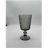 GALBIATI BICCHIERI ACANTO SET 6 PZ CALICE GRIGIO 280 ML