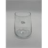 GALBIATI MADRID SET 6 PZ BICCHIERI ACQUA TRASPARENTE