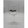 ONLYLUX BICCHIERI FATTI UN APE SET 2 PZ MOJITO NERO
