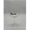 ONLYLUX BICCHIERI FATTI UN APE SET 2 PZ SPRITZ NERO