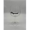 ONLYLUX BICCHIERI FATTI UN APE SET 2 PZ NEGRONI NERO
