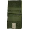 zucchi solo tuo Zucchi Nuovo Solo Tuo Set 1+1 Asciugamano Viso più Asciugamano ospite in Spugna Puro Cotone Pettinato da 560gr/metro Quadro, Foresta 1259
