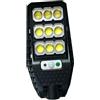 AntDau71® - Faretto LED 300W con Pannello Solare Integrato e Telecomando - Illuminazione Esterna Impermeabile con Staffa, Viti e Telecomando - CW973-1