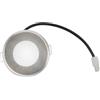 G GRIMALDI FARETTO COMPLETO DI LAMPADINA LED PER CAPPA DA CUCINA 72mm 220V 2W 2 PIN