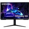 Samsung Odyssey G3 Monitor Gaming - G30D da 27 Full HD