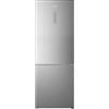 HISENSE FRIGO COMBI 495LT H200 L70 NF INOX RB645N4BIE