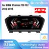 PRELINGCAR Cruscotto Digitale per BMW 1 2 Serie F20 F21 F52 F22 X1 F48 F49 X2 F39 Pannello Tachimetro Virtual Cockpit Instrument Cluster