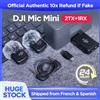 DJI Mic Mini mic microfono wireless (2 TX + 1 RX + custodia di ricarica) - Mic Mini (2 TX + 1 RX + Charging Case)