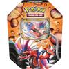 POKEMON COMPANY Pokemon Tin da Collezione Leggende Sovrane 2025 Koraidon ex