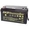 Motori elettrici Minn Kota Batteria AGM Cycle Use SK12-100S 12 V -100 Ah