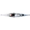 Rainbow Canoa Rigida Vulcano 4.25 Expedition Fishing RAINBOW
