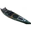 Rainbow Canoa Rigida Koi Fishing RAINBOW