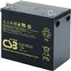 Motori elettrici Minn Kota Batteria AGM Cycle Use SK12-55 12 V -55 Ah