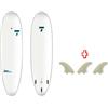 Tahe - Bic Sport Surf Comet TT 7'8" 108212 TAHE / Bic Sport