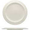 ARIANE FINE PORCELAIN Kama avorio piatto piano cm 31 allumina (minimo 6 pezzi)
