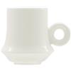 ARIANE FINE PORCELAIN Kama avorio tazza caffè senza piattino 8 cl allumina (minimo 12 pezzi)