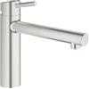 GROHE Miscelatore Cucina Concetto Acciaio Satinato 31129DC1