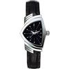 Hamilton Orologio Analogico Quarzo Donna con Cinturino in Pelle H24211732