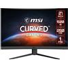 MSI G27C4X Monitor PC 68,6 cm (27") 1920 x 1080 Pixel Full HD Nero