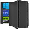 Assemblati PC linea WORKSTATION Intel i9 14900K - Ram 64 GB DDR5 - SSD M.2 1 TB - nVidia RT