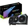 GIGABYTE AORUS GeForce RTX 4080 SUPER MASTER 16G NVIDIA 16 GB GDDR6X