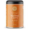 BAM Miscela di Spezie - Per Cucinare Piatti Dolci e Salati, Senza Glutine, Aromi Naturali, Senza Additivi - Curry Madras, 80 g