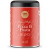 BAM Miscela di Spezie - Per Cucinare Piatti Dolci e Salati, Senza Glutine, Aromi Naturali, Senza Additivi - Pizza & Pasta, 25 g