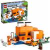 LEGO LEGO Minecraft - Il Capanno della Volpe;