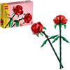 LEGO LEGO LEL Flowers - Rose;