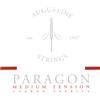 AUGUSTINE PARAGON RED SET CORDE CLASSICA M.T.