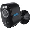 Reolink Argus Series B330-B Pallottola (forma) Telecamera di sicurezza IP Interno e esterno 2880 x 1616 Pixel Parete [2X40-57-9880+2X40-57-9961]