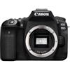 Canon EOS 90D Body - Fotocamera Reflex Digitale - Nero