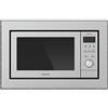 Cecotec Forno a Microonde da incasso digitale GrandHeat 2500 da incasso in acciaio, 900W, Built-In, 25 litri, Grill, 10 funzioni preimpostate, Multicooking, Quick Start