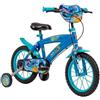 Mandelli Bicicletta Disney Stitch 14 pollici di Mandelli