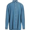 LUIGI BORRELLI NAPOLI - Camicia di jeans