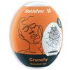 SATISFYER Masturbatore a uovo Crunchy