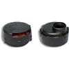 MALOSSI SRL Filtro aria RED FILTER E3 Ø 82 con imbocco Ø 32x1,25 per carburatore PHBG 15 - 21 - 042111